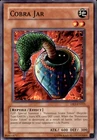 Cobra Jar