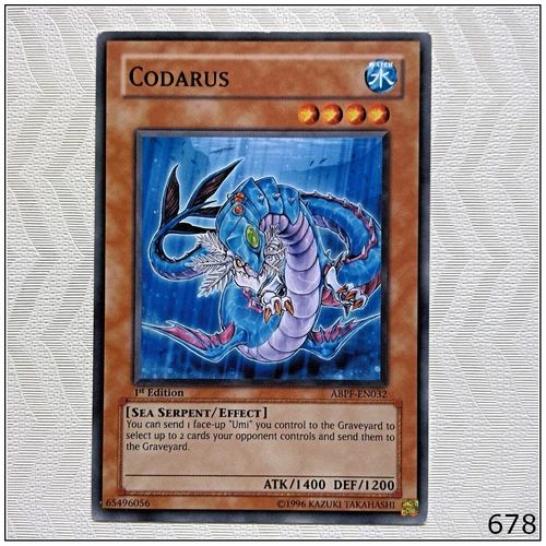 Codarus