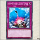 Compulsory Evacuation Device
