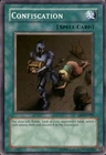 Confiscation