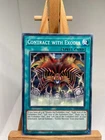 Contract with Exodia