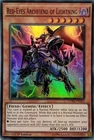 Red-Eyes Archfiend of Lightning