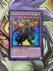 Archfiend Black Skull Dragon