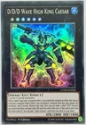 D/D/D Wave High King Caesar