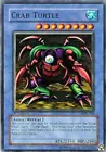 Crab Turtle