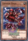 Crimson Ninja