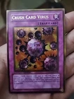 Crush Card Virus