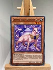 Crystal Beast Amethyst Cat