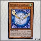 Crystal Beast Sapphire Pegasus