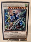 Crystal Clear Wing Synchro Dragon