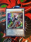 Crystal Clear Wing Synchro Dragon