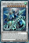 Clear Wing Synchro Dragon
