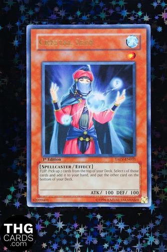 Crystal Seer