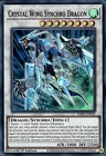 Crystal Wing Synchro Dragon