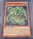 Crystron Prasiortle