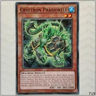 Crystron Prasiortle