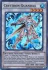Crystron Quandax