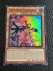 Crystron Rosenix