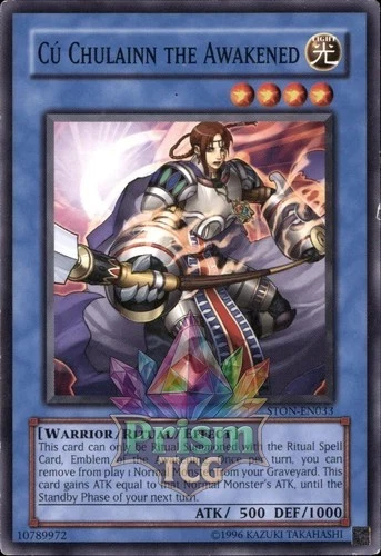 Cu Chulainn The Awakened