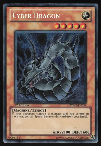 Cyber Dragon