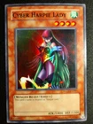 Cyber Harpie Lady