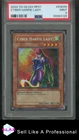 Cyber Harpie Lady
