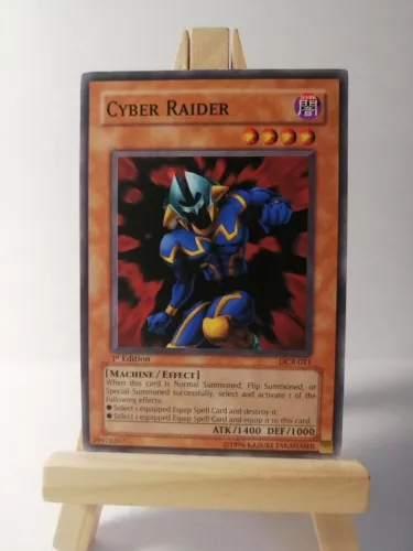 Cyber Raider