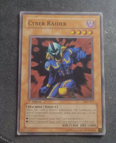 Cyber Raider