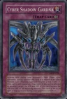 Cyber Shadow Gardna