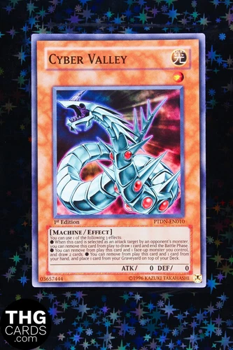 Cyber Valley