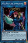 Wee Witch's Apprentice