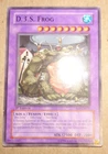 D.3.S. Frog