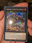 Voloferniges, the Darkest Dragon Doomrider