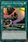 Pendulum Treasure