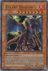 Tyrant Dragon