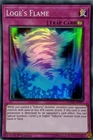 Loge's Flame