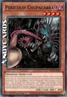 Danger! Chupacabra!