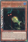 Danger! Mothman!