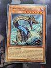 Danger! Nessie!