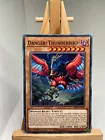 Danger! Thunderbird!