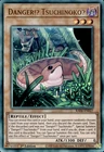 Danger!? Tsuchinoko?