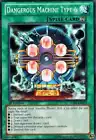 Dangerous Machine Type-6