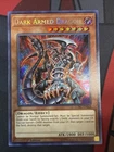 Armed Dragon, the Armored Dragon