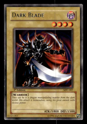Dark Blade