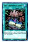 Dark Contract with the Gate
