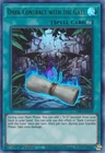 Dark Contract with the Gate