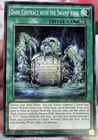 Forbidden Dark Contract with the Swamp King