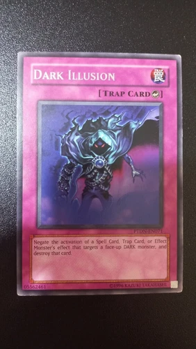 Dark Illusion