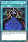 Dark Magic Curtain