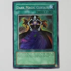 Dark Magic Curtain